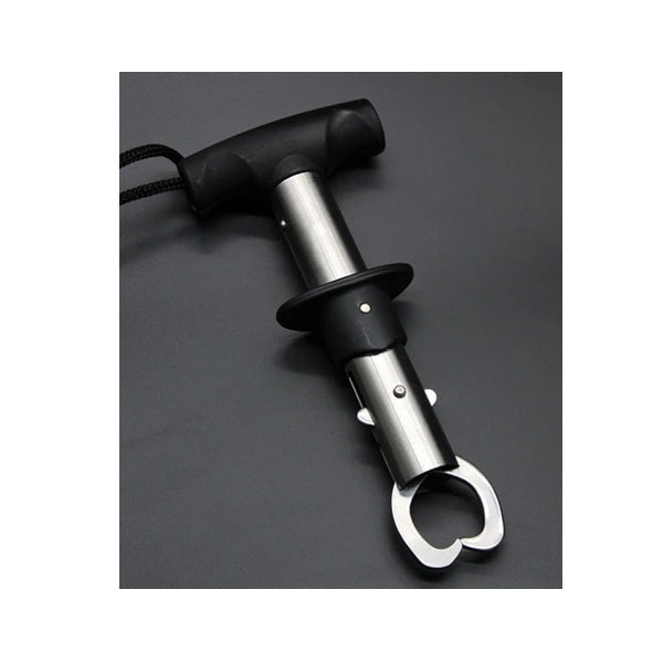 Gray helmet for bikers